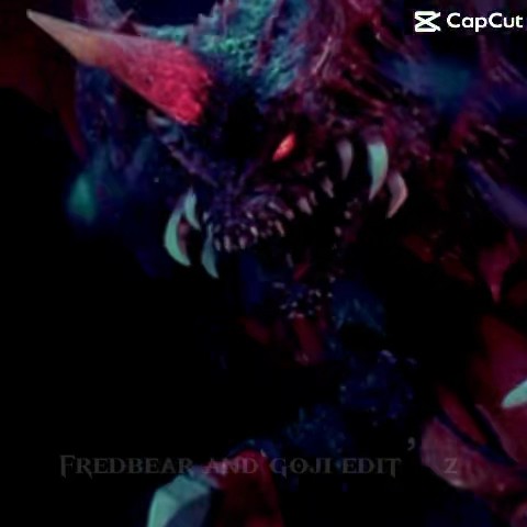 Destroyah Edit Youtube
