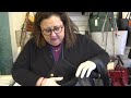 it s real authenticating vintage designer handbags louis vuitton chanel thrift with me dr. lori