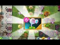 Pvz 2 11.6.1 - New Plants Hypno Pea Gameplay Max Level Power Up in Plants vs Zombies 2