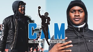 7v7 🏈 | Cam Newtons C1N Gold team goes undefeated first day at NFA 7v7 Myrtle Beach
