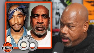 Wack100 on Keefe D Getting Arrested in Connection to 2Pac's Murder