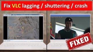 fix vlc media player problems - fix vlc lagging, crashing, skipping, stuttering & buffering 1080p 4k