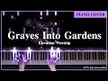 🎹Elevation Worship - Graves Into Gardens + Sheet Music (Piano Cover by TONklavierstudio)🎹