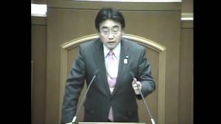 平成29年第１回基山町議会定例会（２日）　 一般質問（重松一徳議員）