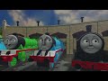 きかんしゃトーマス第３期「オリバーのだっしゅつ（escape）」再リメイク版（by sodor online ）【roblox】