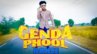 Genda Phool | Dance Video Badshah | Jacqueline Fernandez  //Deepak Sanu//Dance/Best Song 2020