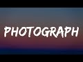 Ed Sheeran - Photograph (Lyrics)