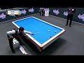 제11회 아시아 캐롬 선수권대회 3쿠션 결승 조명우 vs 쩐 탄 룩 cho myung woo vs tran thanh luc