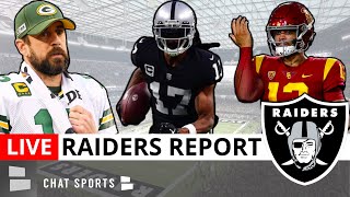 Raiders Report: Live News & Rumors + Q&A w/ Mitchell Renz (February, 24th)