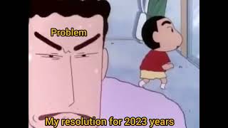 😅 2023 New year special Shinchan funny WhatsApp status Tamil## 2023 Happy New year special...