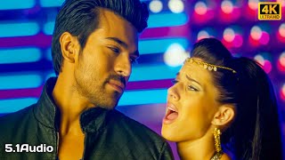 Ayyo Papam 4k Video Song || Yevadu Movie || Ram Charan, Shruti Hassan || Devi Sri Prasad