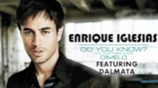 Enrique Iglesias Ft Dalmata-Dimelo (Official Remix)