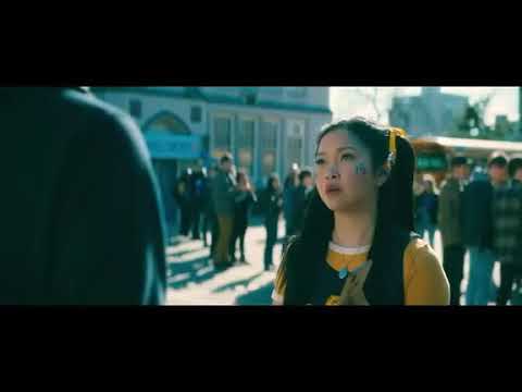 Lara Jean And Peter S Break Up Scene To All The Boys P S I Still