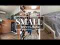 13 Small Bedroom Organization DIYs and Décor