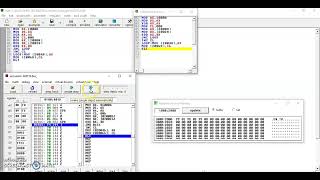 ADDITION OF TWO 16-BIT NUMBERS USING EMU8086