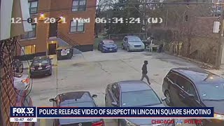 Chicago police release video of suspect in deadly armed robbery