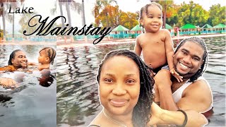 Lake Mainstay Resort Essequibo Guyana | Family vlog 🇬🇾