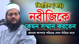 জিব্রাইল (আ) নবীজিকে কেমন সম্মান করতেন,ড. এনায়েতুল্লাহ আব্বাসী | Dr. Enayetullah Abbasi New Waz 2023