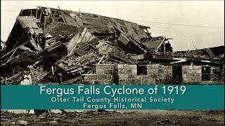 Fergus Falls Cyclone