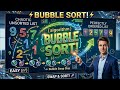 Bubble Sort Explained in 5 Minutes | Easy DSA Tutorial for Beginners