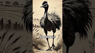 The Great Emu War: An Epic Bird Battle