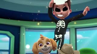 ✅❗️PAW Patrol❗️Rubble and Crew - ⚡️Monster How Should I Feel - ❗️Mighty Pups Animation