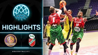 Hapoel Unet-Credit Holon v Pinar Karsiyaka - Highlights | Basketball Champions League 2020/21