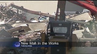 New Mall in Tuscaloosa