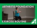 Full-Body Workout to Ease Arthritis Symptoms