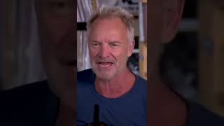 Englishman in New York #sting #englishmaninnewyork