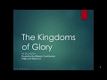 The Kingdoms of God Basics