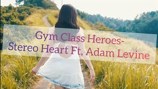 Gym Class Heroes - Stereo Heart Ft, Adam Levine || remix X view in bali