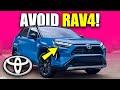 7 Problems With Toyota RAV4 You MUST Know!