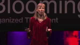 Maps & Macroscopes -- Gaining Insights from BIG Data: Katy Borner at TEDxBloomington