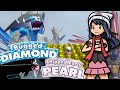 A Long Critique of Pokémon Bugged Diamond & Shipped Early Pearl