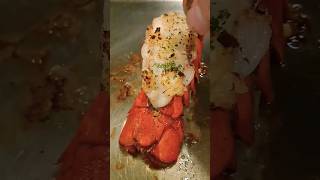 焗龍蝦尾 Baked Lobster Tail