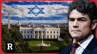 Joe Kent Reveals Israel's True Hold Over Washington DC | Redacted w Clayton Morris