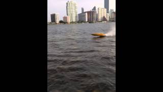 Enforcer Team Pro RC Boat