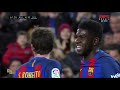 Gols - Barcelona 5 x 0 Celta de Vigo - La Liga 16-17