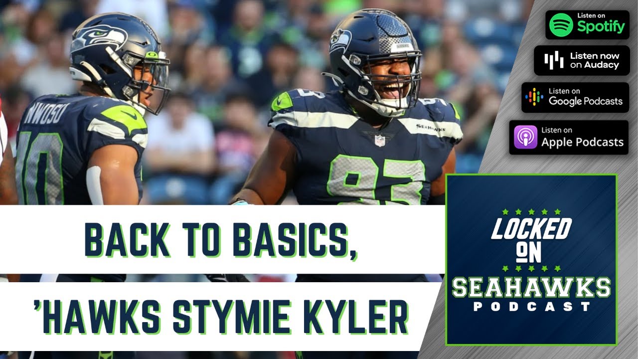 How Seattle Seahawks Stymied Kyler Murray, Arizona Cardinals In 19-9 ...