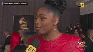 Bronx native Samara Joy takes home Best New Artist at Grammys