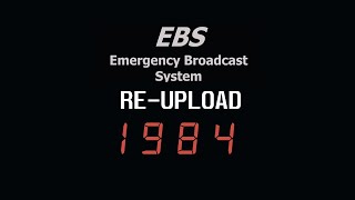 EAS: 1984 A Realistic Nuclear Attack Scenario (Original Reupload)