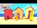 @Numberblocks | Easter Gifts | Learn to Count