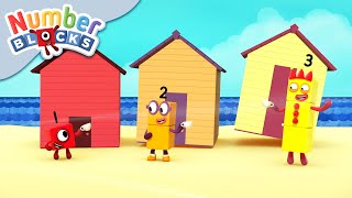 @Numberblocks | Easter Gifts | Learn to Count