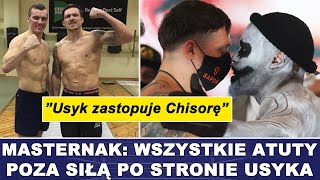 MASTERNAK: WSZYSTKIE ATUTY PO STRONIE USYKA