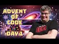 Advent of Code 2024 - Day 1