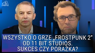 Wszystko o grze „Frostpunk 2” od 11 bit studios. Sukces czy porażka?   #PROSTOzPARKIETU#