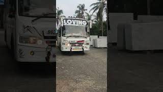 രാജാവിന്റെ വരവ് 💥#trending #busdriving #driving #touristbus #shorts #touristbusstatus #youtubeshorts