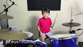 Namumula by: Maki (#ZeusThunder drum cover)