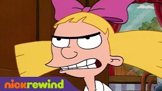 A Deep Analysis of Helga Pataki | Hey Arnold! | Nicktoons